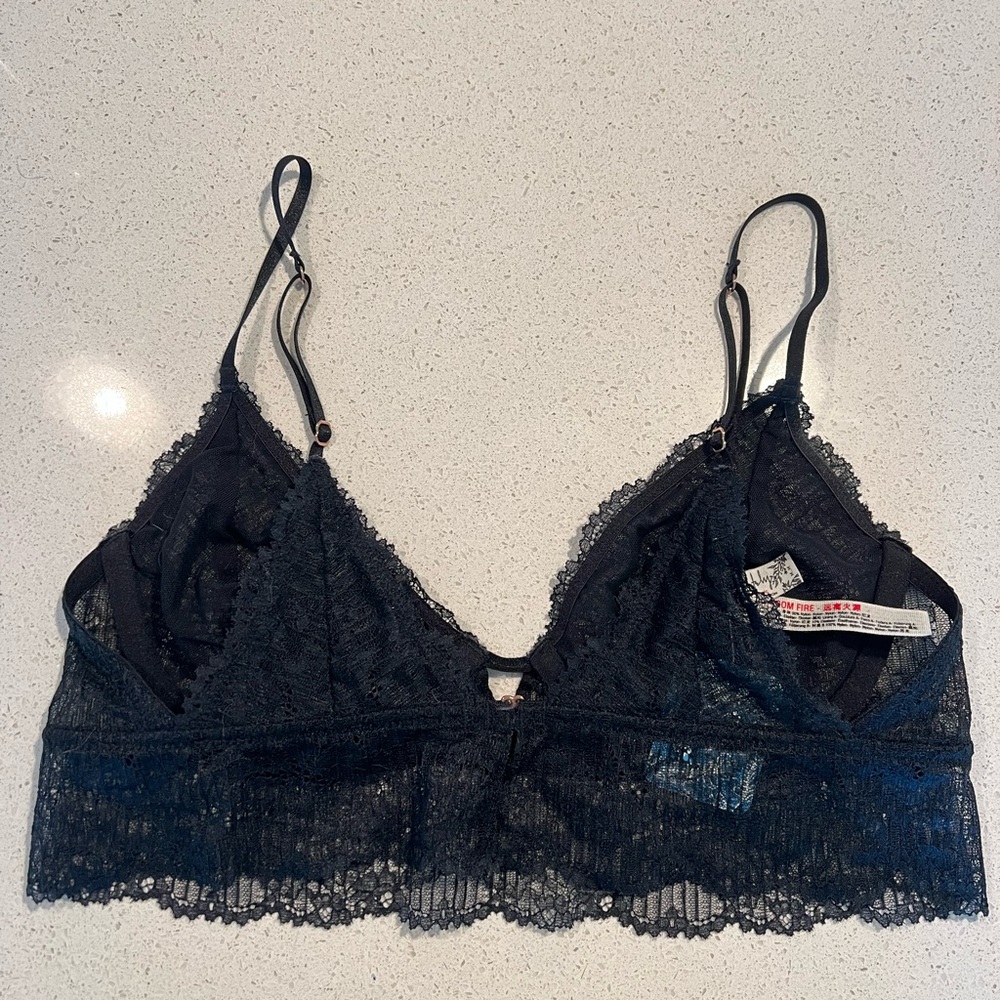 Free People Bralette (underwire) *Tags On*